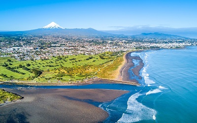 NEW PLYMOUTH